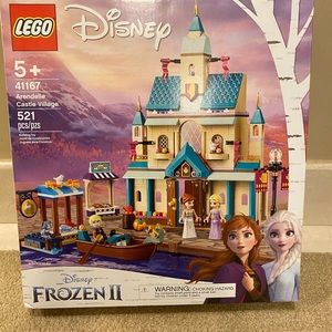 Disney frozen 2 Lego set